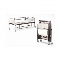 Homecare Bed manual foldable