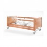 4 section electrical bed