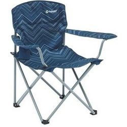 Outwell Woodland Hills Blue Chair