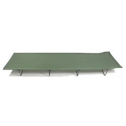 Camp Bed Bivouac Olive