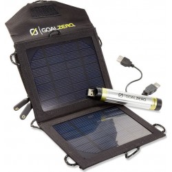 Goal Zero Switch 8 Solar Kit Battery Charger