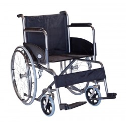 Αναπηρικό αμαξίδιο απλού τύπου